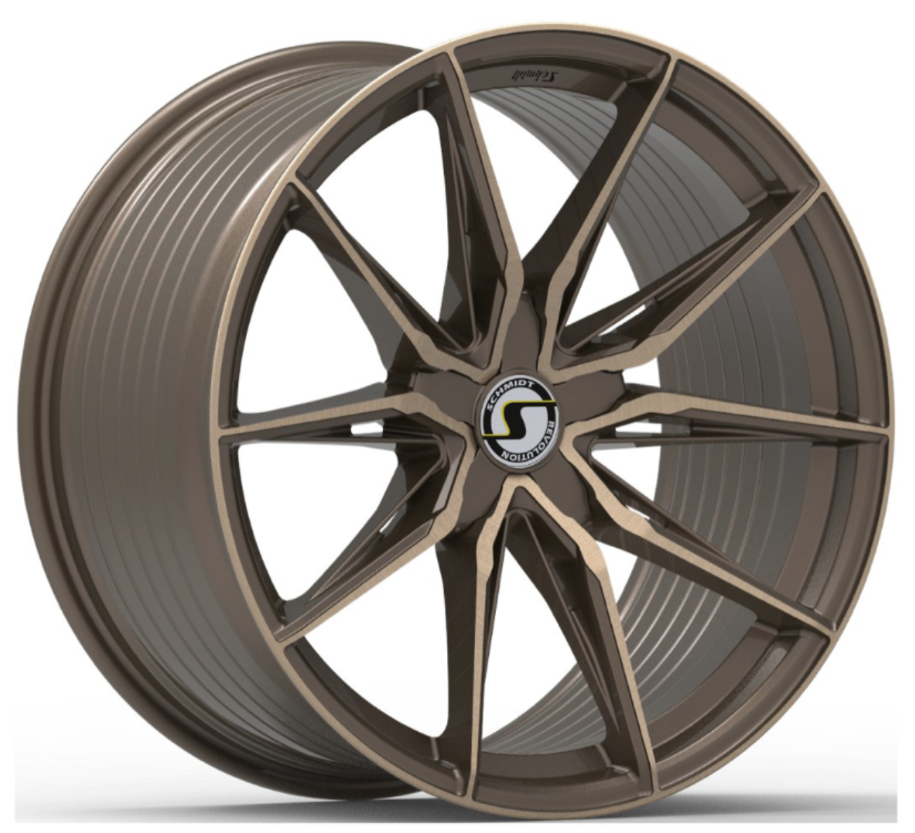 Corvette Twentyone Bronze